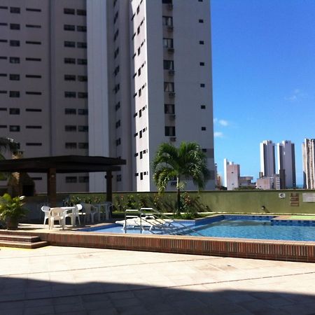 Studio Da Praia Flat Natal Ruang foto