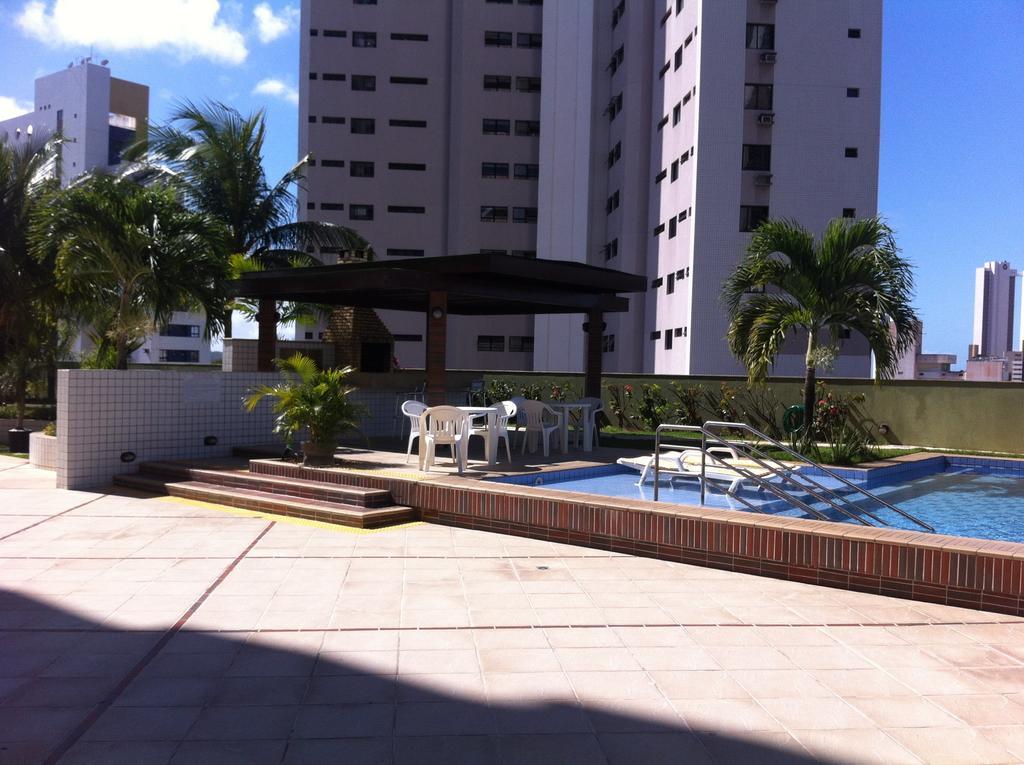 Studio Da Praia Flat Natal Ruang foto